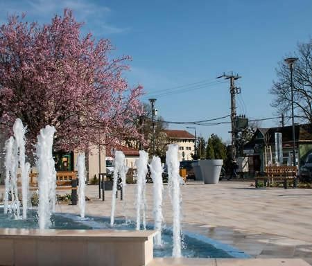 Thermal Apartman Tiszafuered מראה חיצוני תמונה