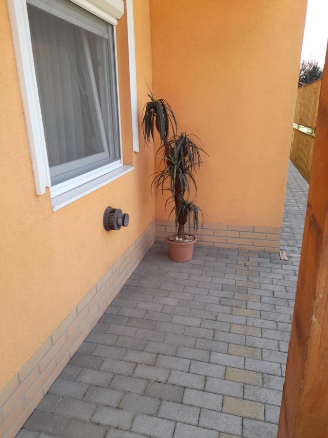 Thermal Apartman Tiszafuered מראה חיצוני תמונה