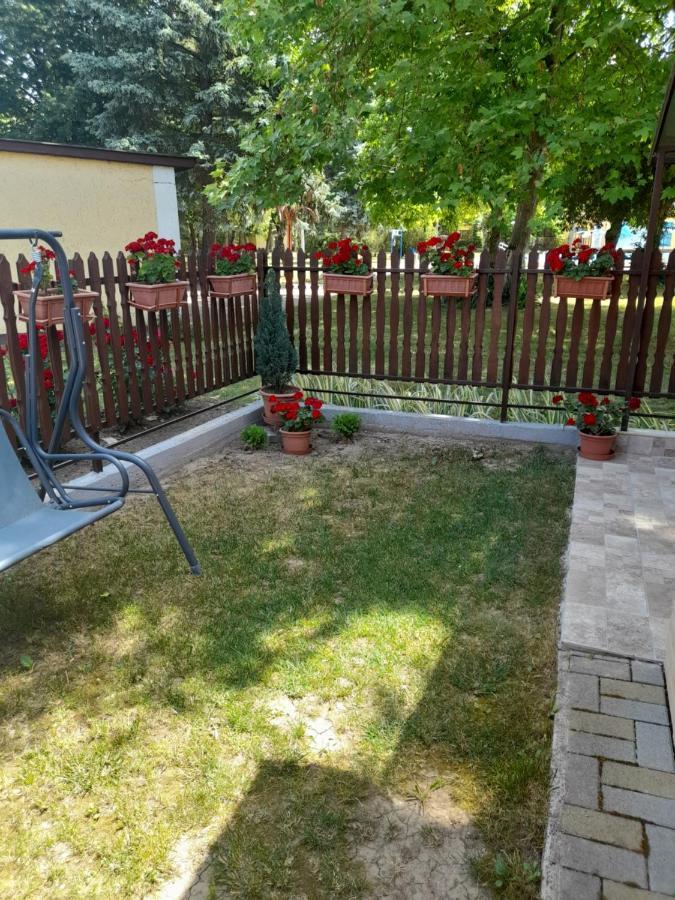 Thermal Apartman Tiszafuered מראה חיצוני תמונה