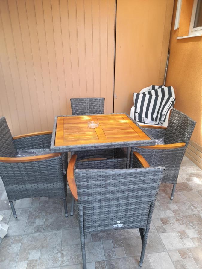 Thermal Apartman Tiszafuered מראה חיצוני תמונה