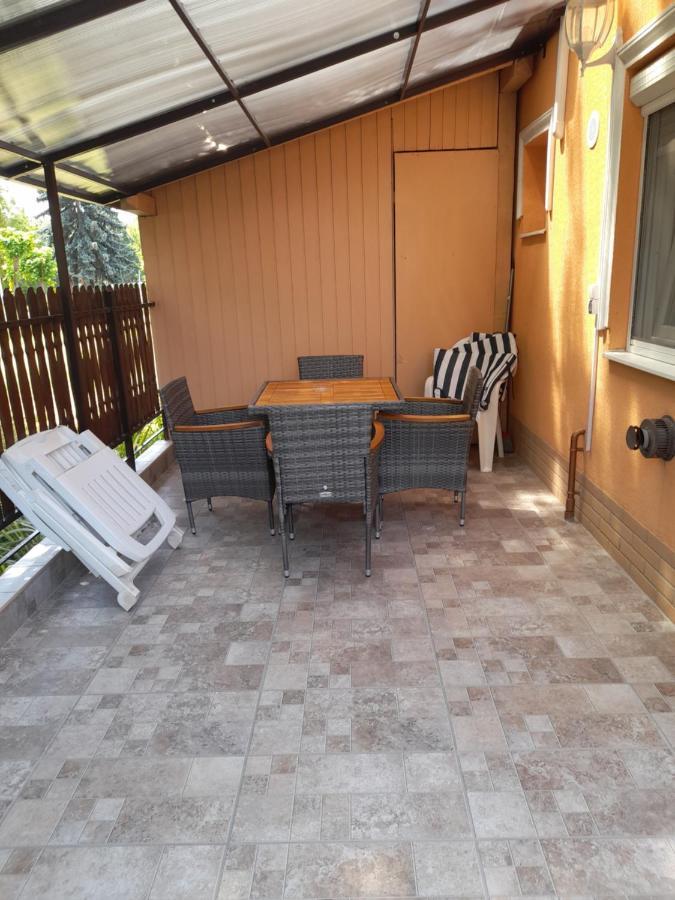 Thermal Apartman Tiszafuered מראה חיצוני תמונה