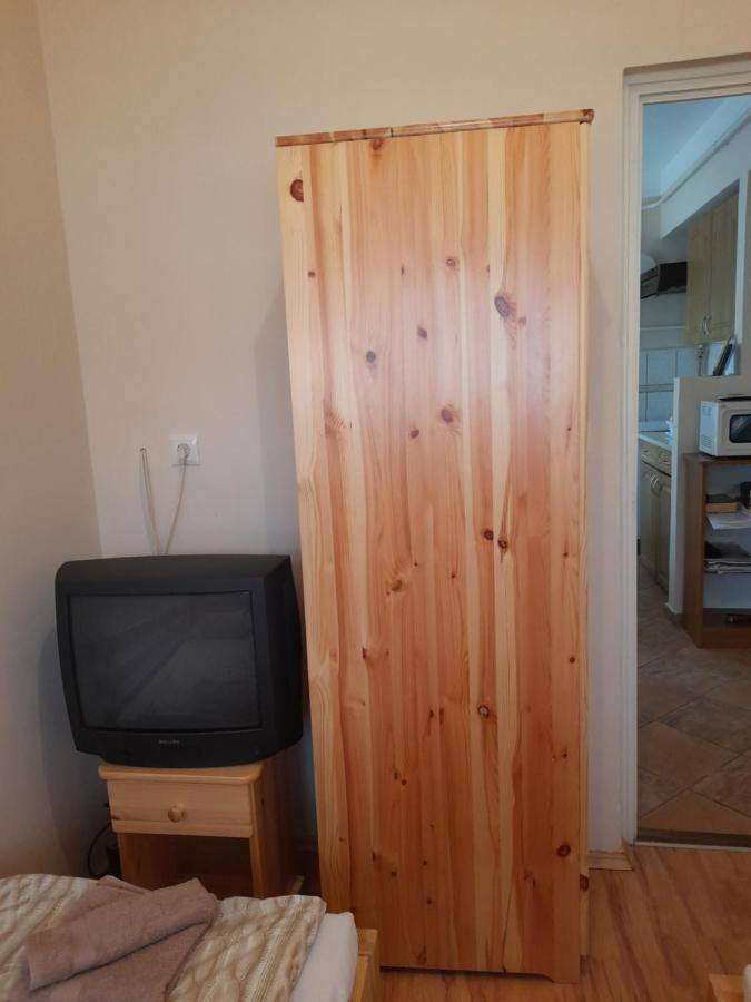 Thermal Apartman Tiszafuered מראה חיצוני תמונה