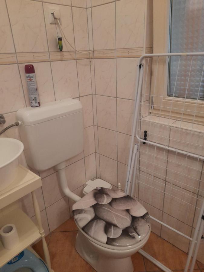Thermal Apartman Tiszafuered מראה חיצוני תמונה