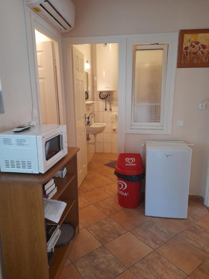 Thermal Apartman Tiszafuered מראה חיצוני תמונה