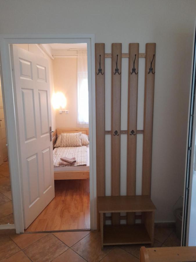 Thermal Apartman Tiszafuered מראה חיצוני תמונה