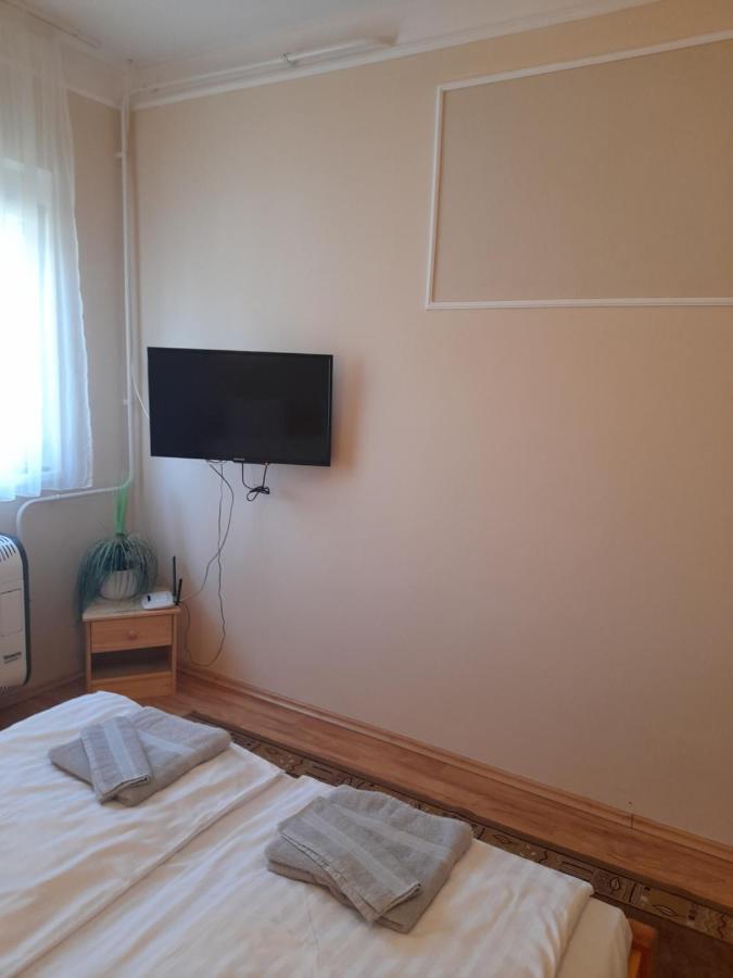Thermal Apartman Tiszafuered מראה חיצוני תמונה