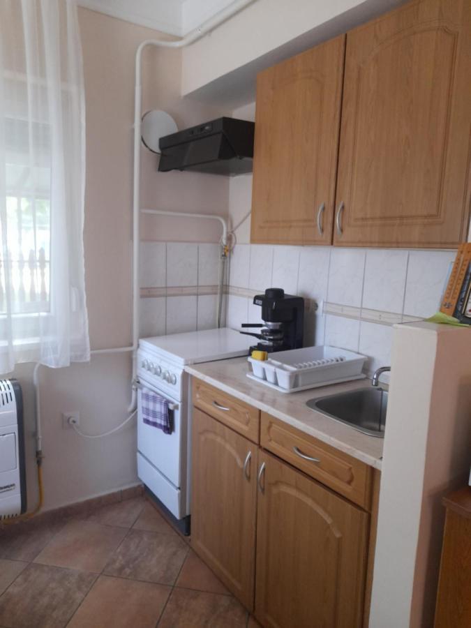 Thermal Apartman Tiszafuered מראה חיצוני תמונה