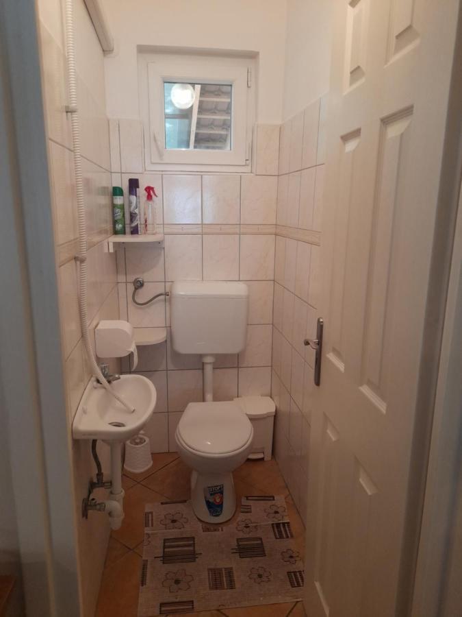 Thermal Apartman Tiszafuered מראה חיצוני תמונה