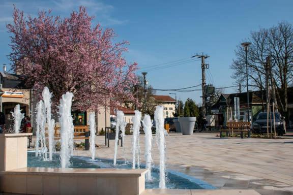 Thermal Apartman Tiszafuered מראה חיצוני תמונה