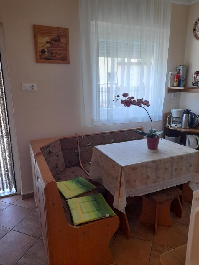 Thermal Apartman Tiszafuered מראה חיצוני תמונה