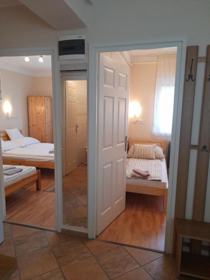 Thermal Apartman Tiszafuered מראה חיצוני תמונה
