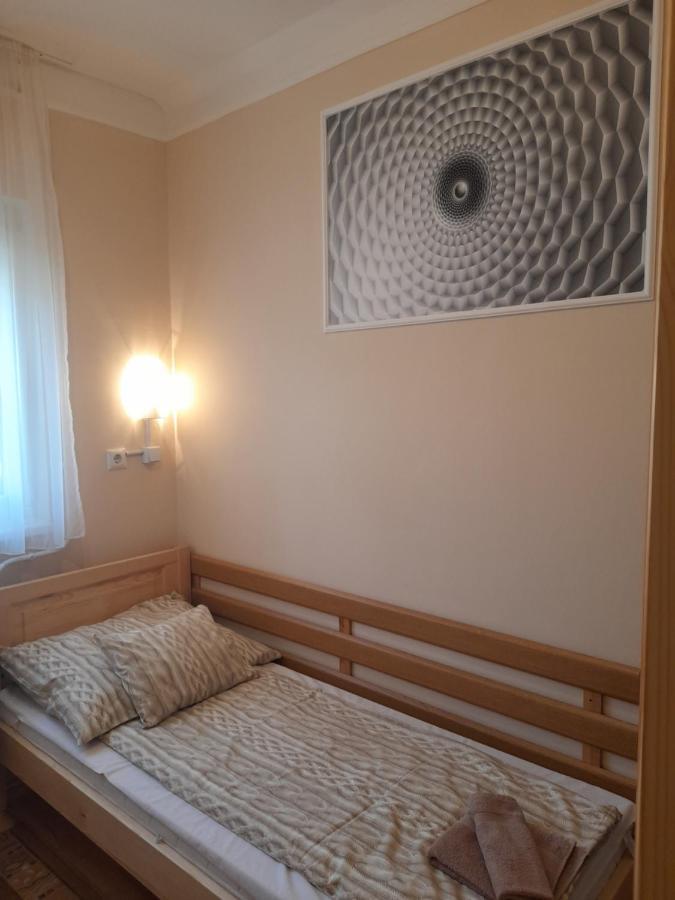 Thermal Apartman Tiszafuered מראה חיצוני תמונה