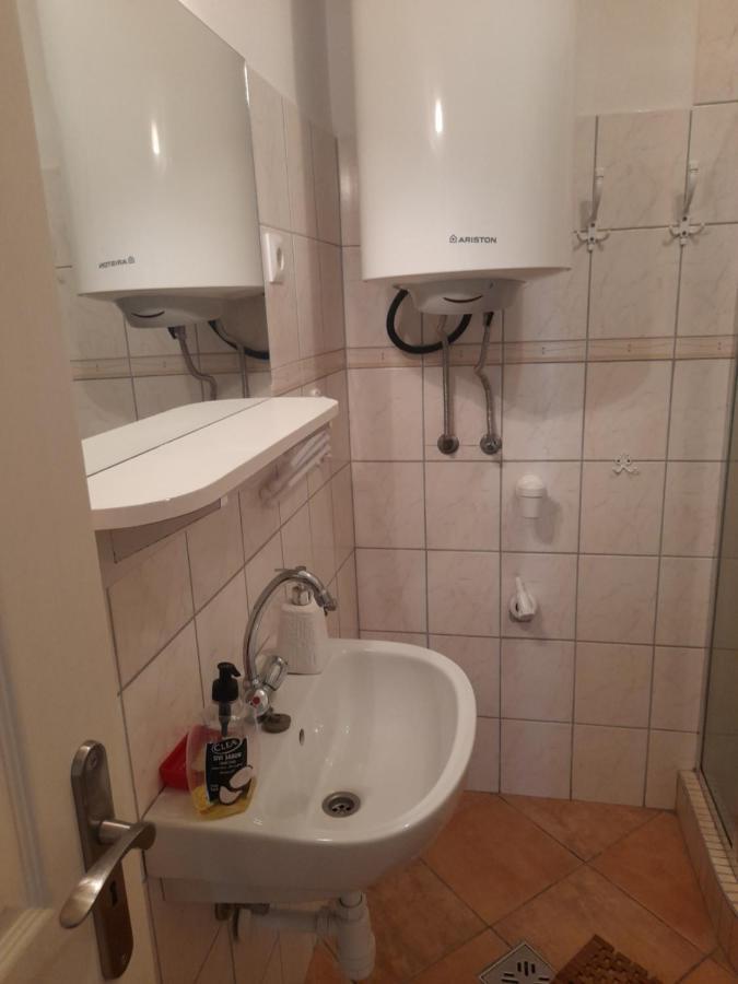 Thermal Apartman Tiszafuered מראה חיצוני תמונה